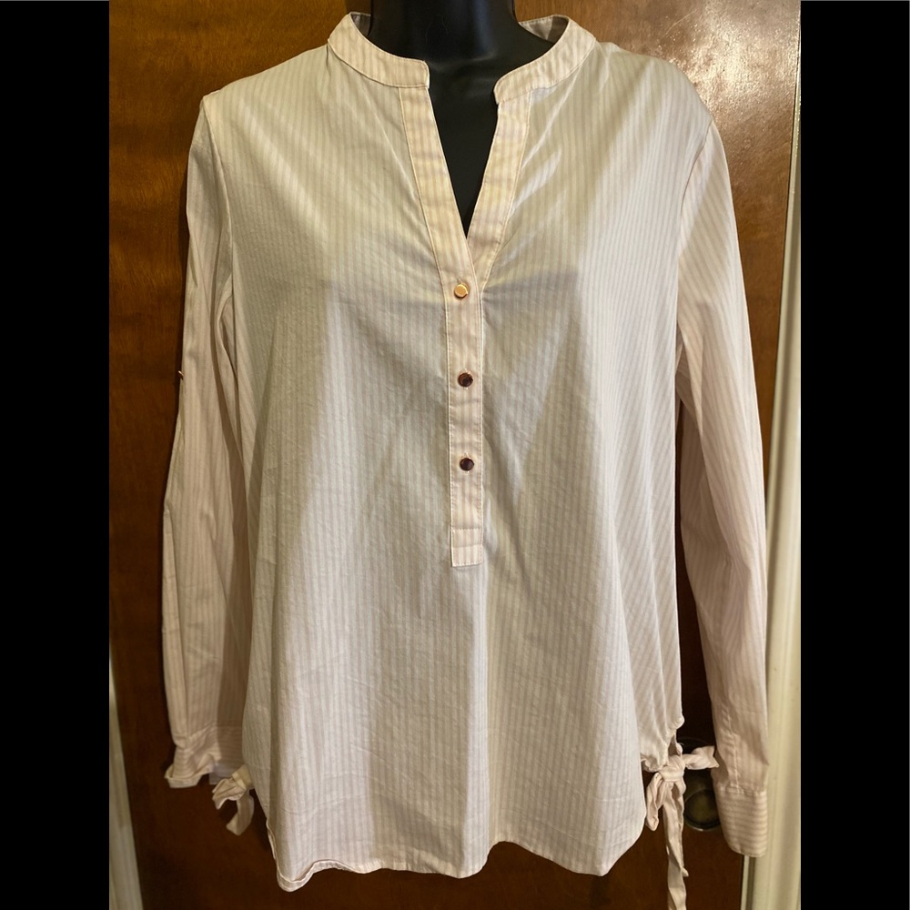 Ivanka Trump blouse